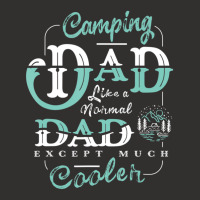 Camping Dad For Daddy Father Day Camper Men Champion Hoodie | Artistshot