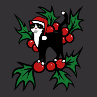 Tuxedo Cat Christmas Tuxedo Cat Christmas Vintage Short | Artistshot