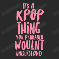 It's A Kpop Thing Pink Toddler T-shirt | Artistshot