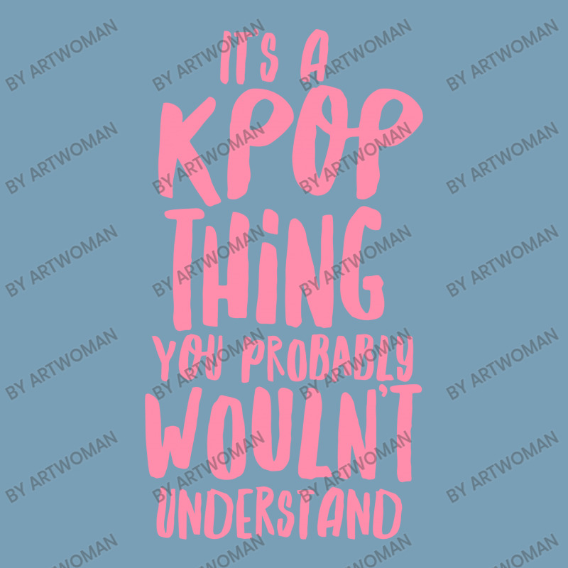 It's A Kpop Thing Pink Baby Bodysuit by ARTWOMAN | Artistshot