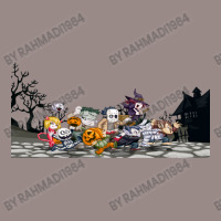 Halloween Poster Halloween Background 493214024b0b862adc745a483716e786 Vintage T-shirt | Artistshot