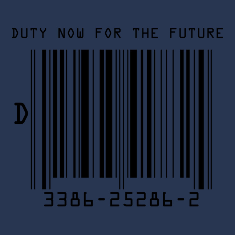 Duty Now For The Future Men Denim Jacket by cm-arts | Artistshot