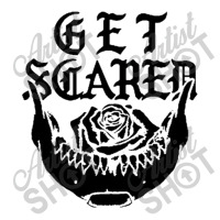 Get Scared Best Rock Youth Hoodie | Artistshot