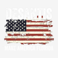 Desantis Make America Florida Classic T-shirt | Artistshot