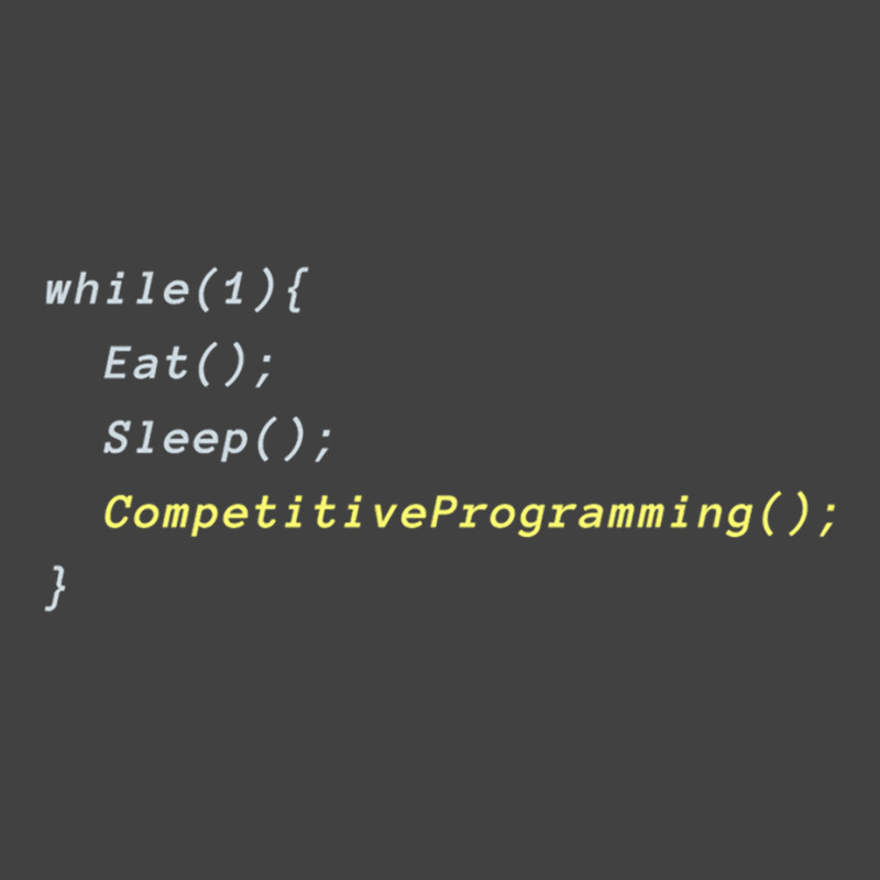 Competitive Programming Vintage T-Shirt by MONIQUEWORTH | Artistshot