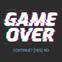 Game Over Continue(yes)no Exclusive T-shirt | Artistshot