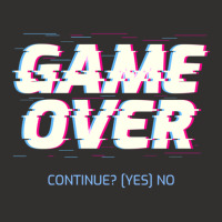 Game Over Continue(yes)no Champion Hoodie | Artistshot