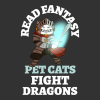 Read Fantasy Pet Cats Fight Dragons Knight Fun Reading Baby Bodysuit | Artistshot