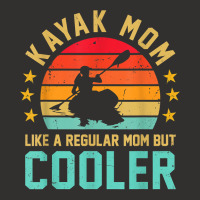 Kayak Mom Like A Regular Mom But Cooler Canoe Rowing Row T Shirt Champion Hoodie | Artistshot