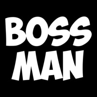 Boss Man Women Men Kids Adjustable Cap | Artistshot