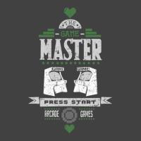 Game Master Gaming Press Start Arcade Gamer Vintage T-shirt | Artistshot