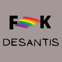 F Desantis - Censored With A Gay Pride Flag (black) Vintage Short | Artistshot