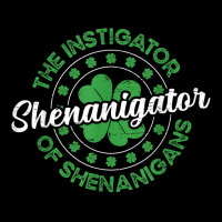 The Instigator Of Shenanigans Shenanigator T Shirt Youth Jogger | Artistshot