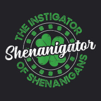 The Instigator Of Shenanigans Shenanigator T Shirt Youth Tee | Artistshot