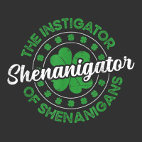 The Instigator Of Shenanigans Shenanigator T Shirt Baby Bodysuit | Artistshot