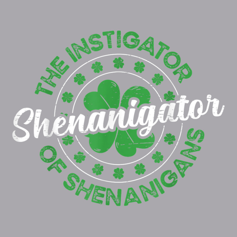 The Instigator Of Shenanigans Shenanigator T Shirt Youth 3/4 Sleeve by cm-arts | Artistshot