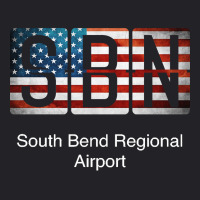 Sbn South Bend Regional Airport Youth Tee | Artistshot