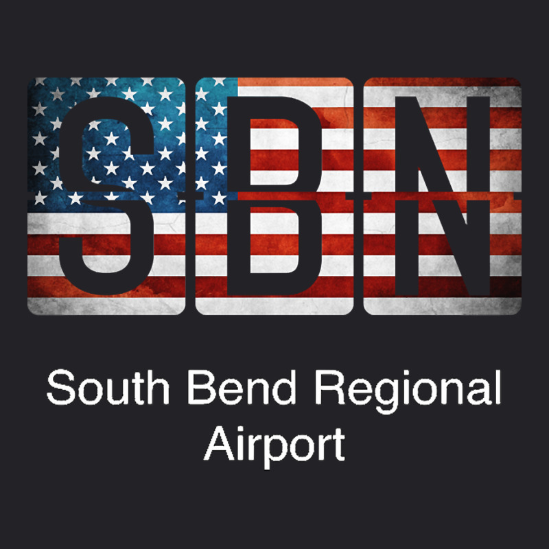 Sbn South Bend Regional Airport Youth Tee | Artistshot