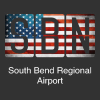 Sbn South Bend Regional Airport Baby Bodysuit | Artistshot