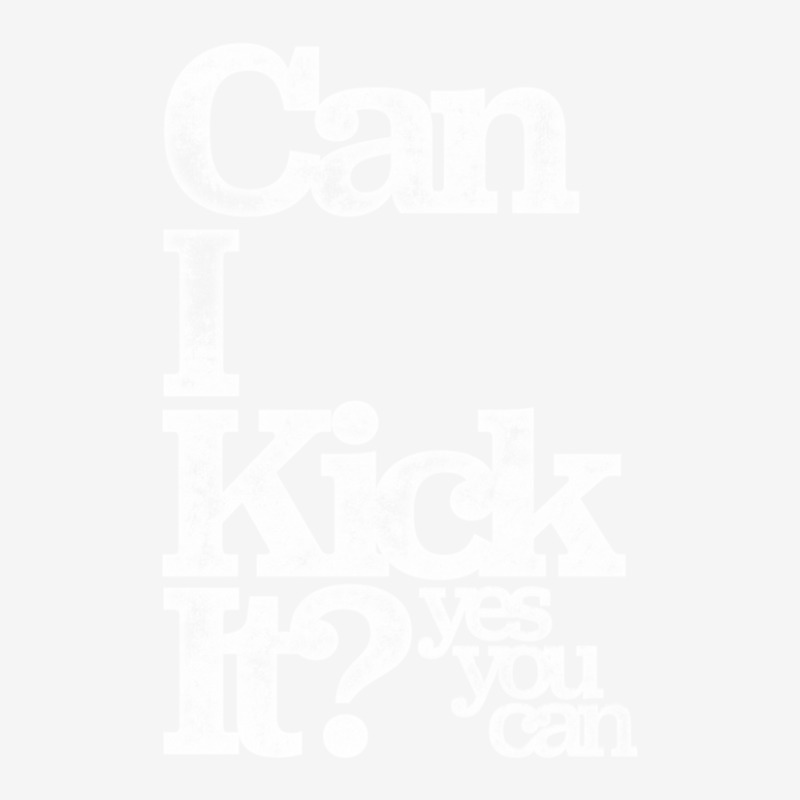 Can I Kick It Yes You Can! Great Distressed Gift For Old School Hiphop Magic Mug | Artistshot