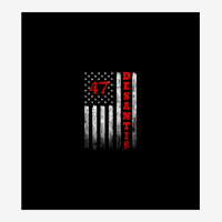 Ron Desantis 2024 President 47 American Flag Retro Vintage Pro Sleevel Classic T-shirt | Artistshot