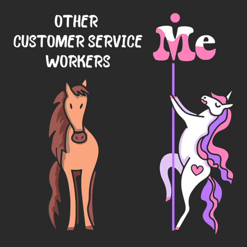 Other Customer Service Workers Me Tee Unicorn Customer Service Worker Toddler T-shirt | Artistshot