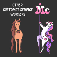 Other Customer Service Workers Me Tee Unicorn Customer Service Worker Baby Bodysuit | Artistshot