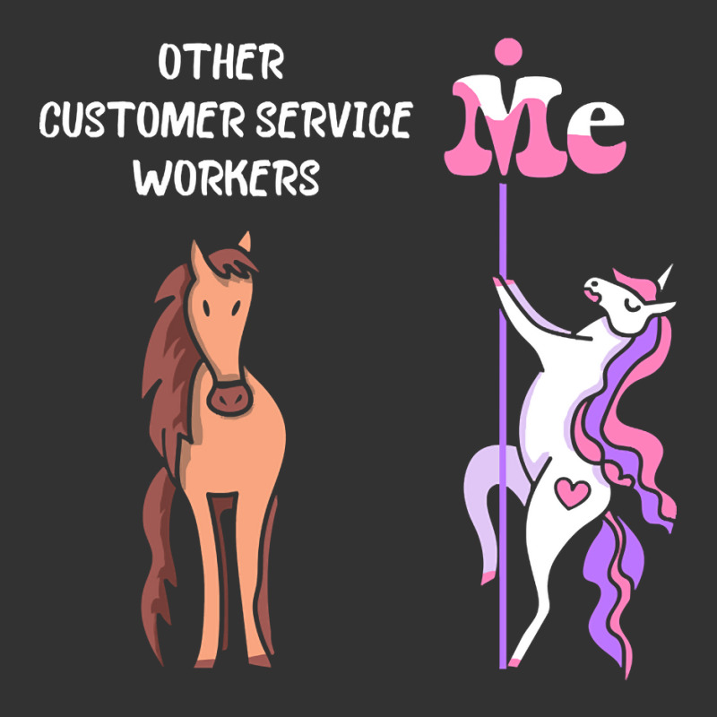 Other Customer Service Workers Me Tee Unicorn Customer Service Worker Baby Bodysuit | Artistshot