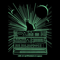 Cats On Synthesizers In Space Youth Zipper Hoodie | Artistshot