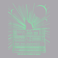 Cats On Synthesizers In Space Youth 3/4 Sleeve | Artistshot