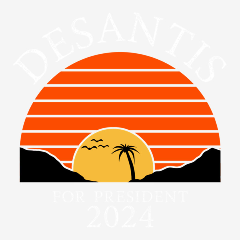 Ron Desantis For President 2024 Conservative Adjustable Cap | Artistshot