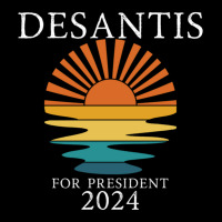 Ron Desantis For President 2024 Conservative Lightweight Hoodie | Artistshot