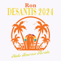 Ron Desantis For President 2024 Conservative Tank Top | Artistshot