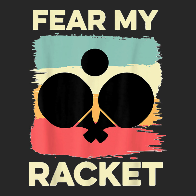 Fear My Racket Amateur Player Women's Pajamas Set by ROGERWILLIAMWARD | Artistshot