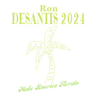 Ron Desantis For President 2024 Conservative Men's 3/4 Sleeve Pajama Set | Artistshot