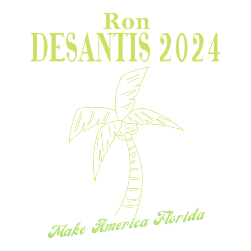 Ron Desantis For President 2024 Conservative Men's 3/4 Sleeve Pajama Set | Artistshot