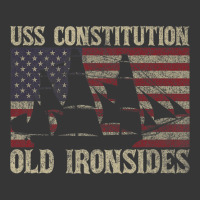 Uss Constitution Sailing Ship Usa American Flag Premium T Shirt Toddler Hoodie | Artistshot