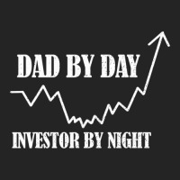 Dad By Day Investor By Night Stock Investing 3/4 Sleeve Shirt | Artistshot