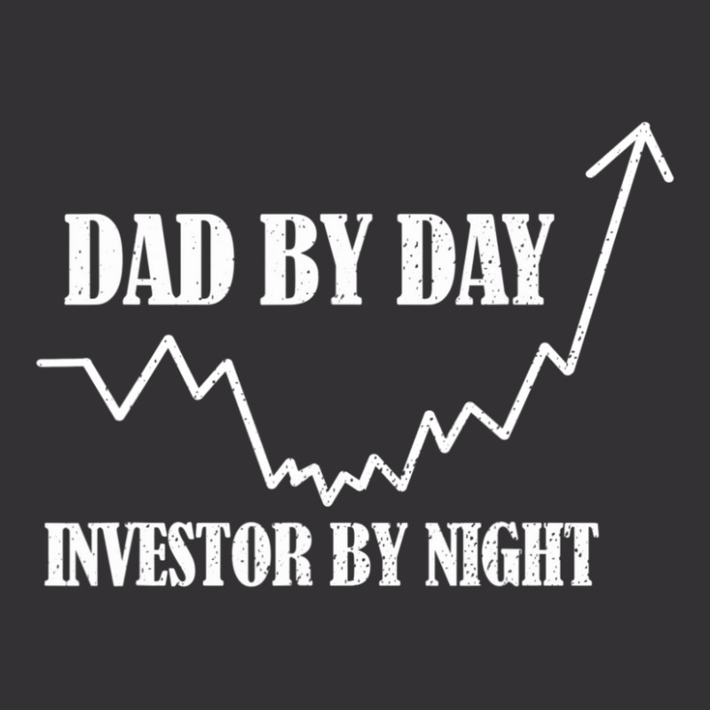 Dad By Day Investor By Night Stock Investing Vintage Short by shirondataylornmc | Artistshot