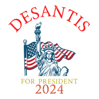 Ron Desantis For President 2024 Conservative Unisex Hoodie | Artistshot