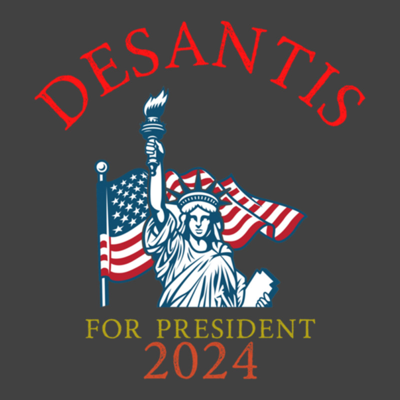 Ron Desantis For President 2024 Conservative Vintage T-shirt | Artistshot