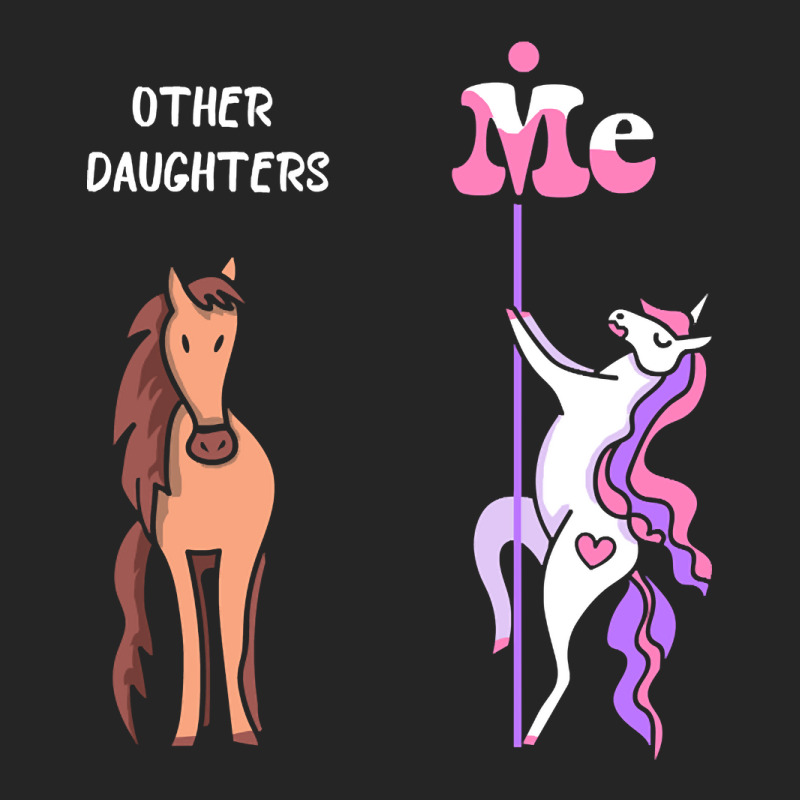 Other Daughters Me Tee Unicorn Daughter   Funny Gift Idea Daughter   T Unisex Hoodie | Artistshot