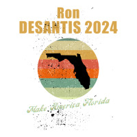 Ron Desantis For President 2024 Conservative Crewneck Sweatshirt | Artistshot