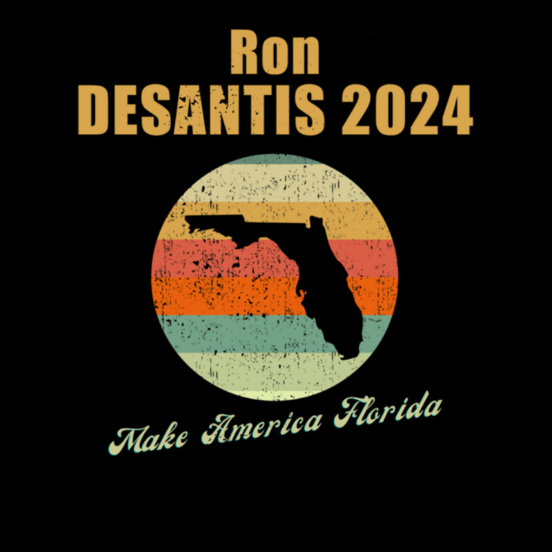 Ron Desantis For President 2024 Conservative Men's Long Sleeve Pajama Set | Artistshot