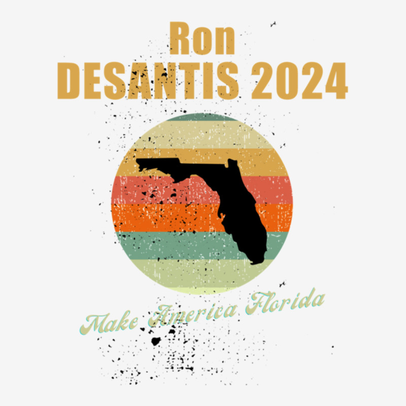 Ron Desantis For President 2024 Conservative Classic T-shirt | Artistshot