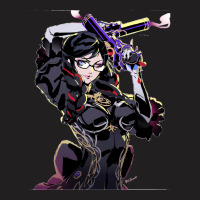 Bayonetta 3 Classic T-shirt | Artistshot