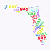 Say Gay Florida Tank Top | Artistshot