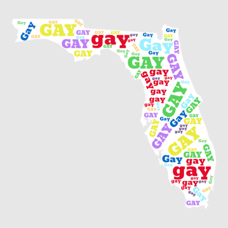 Say Gay Florida Hoodie & Jogger Set | Artistshot