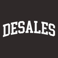 Desales Athletic Arch College University Alumni Racerback Tank | Artistshot