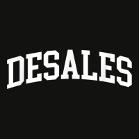 Desales Athletic Arch College University Alumni Scorecard Crop Tee | Artistshot